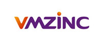 VMZINC marque historique du zinc titane pour l'enveloppe du bâtiment, commercialise des systèmes pour le bardage, la toiture, la collecte des eaux pluviales.