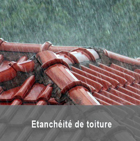 Etanchéité de toiture à Viarmes dans le Val d'Oise 95